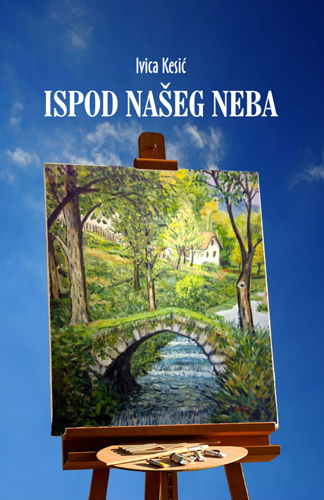 U srijedu promocija knjige Ivice Kesića